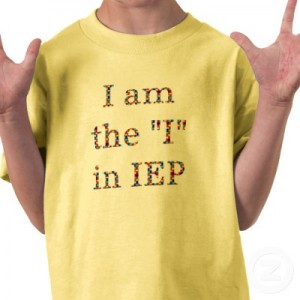 IEP T-shirt