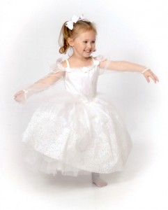 How a beautiful ballerina with autism enchanted the staff of Pottery Barn as she twirled and twirled and twirled.