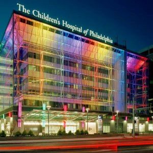 Why the Childrens Hospital of Philadelphia ends up on this family's short list of sight-seeing venues in the city of brotherly love.