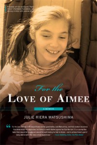 Julie Riera Matsushima shares what she's learned about grandparenting a child with special needs from her granddaughter Aimee.