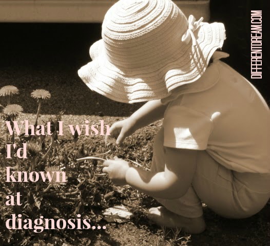What I Wish I’d Known at Diagnosis, Pt. 1