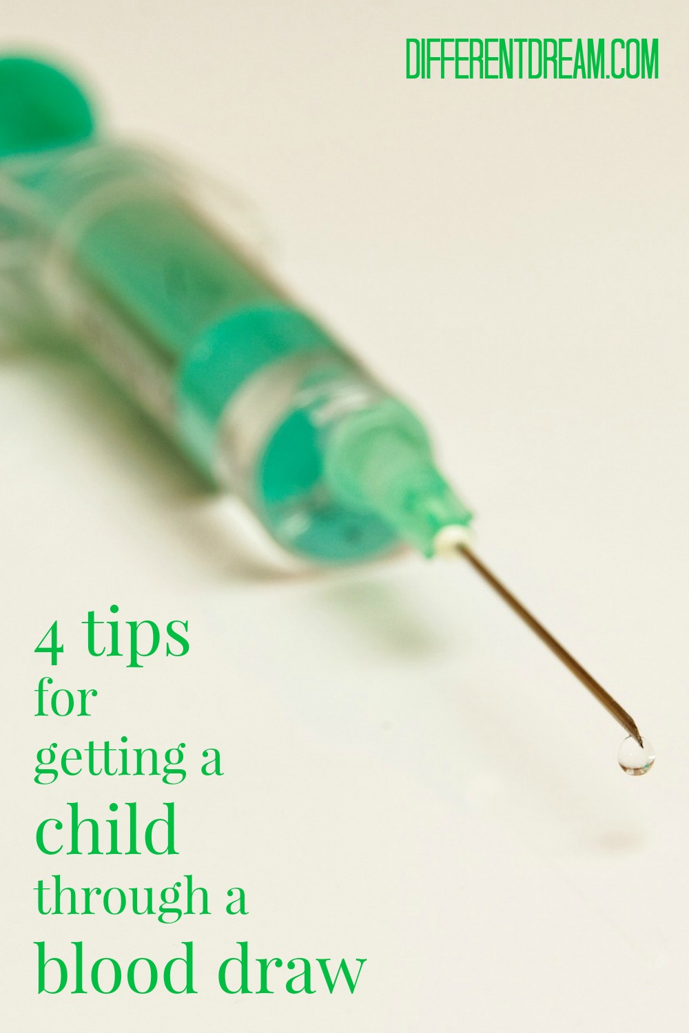 4 Tips for Getting a Child Through a Blood Draw