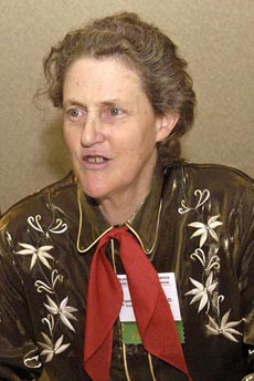 An Interview with Temple Grandin