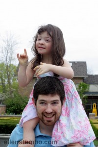 Communication with My Daughter Who Has Down Syndrome