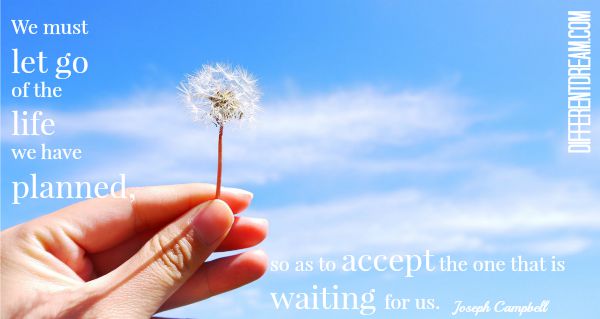 We Must Let Go