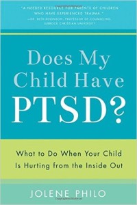 Does My Child Have PTSD Book Cover