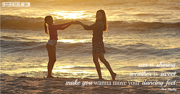 Move Your Dancing Feet
