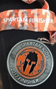 How does a kid with EA/TEF find courage for the Spartan Kids Run at Fenway Park? Lori McGahan tells her son's story in today's EA/TEF Awareness Month post.