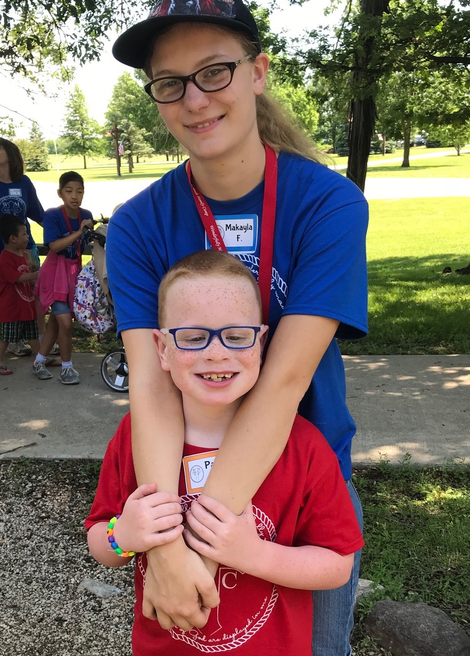 Wonderfully Made Family Camp, 2018 was an overwhelming success as these pictures and testimonials show. Grab a tissue before you watch the video!