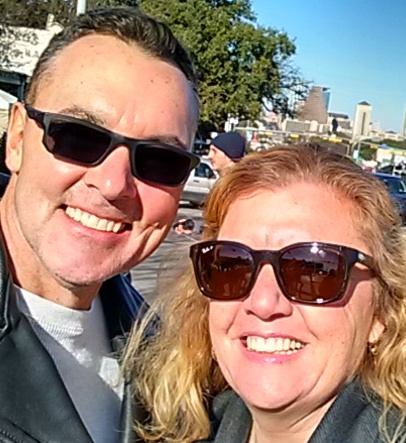 Heartfelt gratitude for special needs blessings can take a long time to cultivate. Paul Gallagher describes how he and his wife learned about gratitude and how they want to bless others.