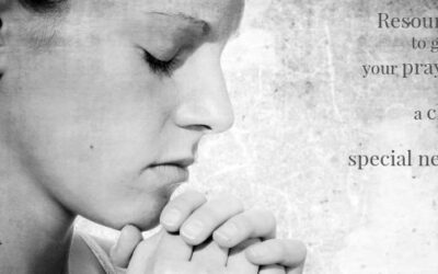 How to Pray When Your Child Has Special Needs: Part 2
