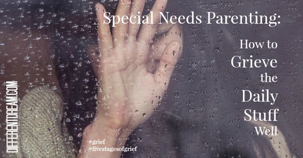 How to Cope with Special Needs Grief
