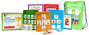 Special Needs Ministry: Adaptive First Eucharist Kit