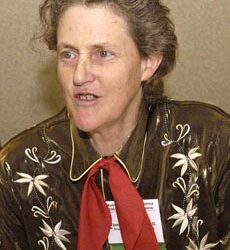 An Interview with Temple Grandin