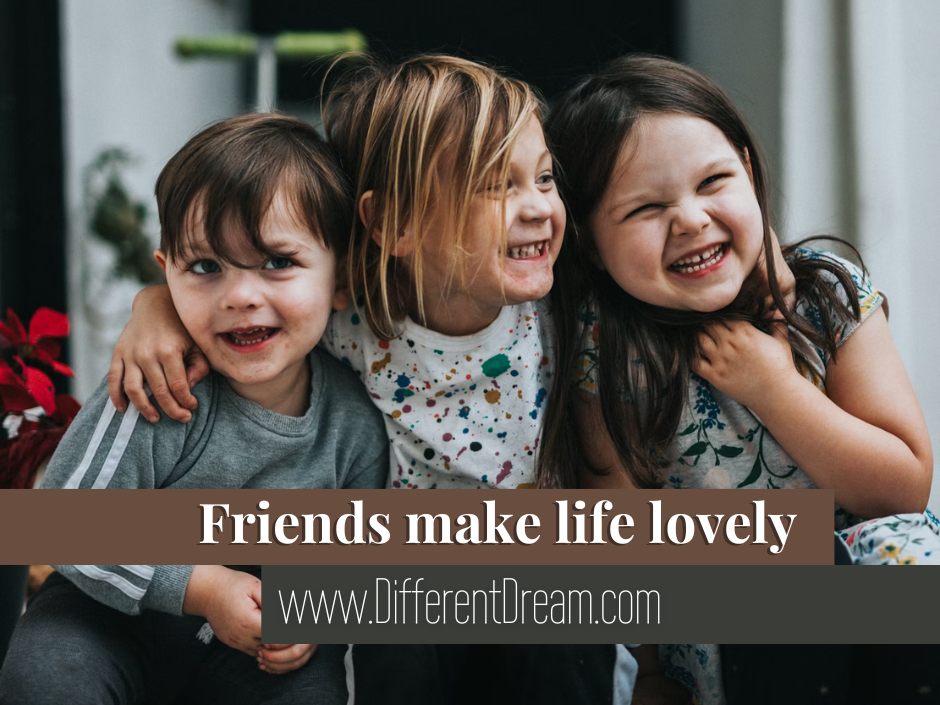 Initiating friendships with kids with special needs is a skill that must be taught. Gillian Marchenko shares ways to befriending kids with special needs.