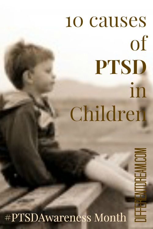 Child exists. PTSD can child Labor cause it.