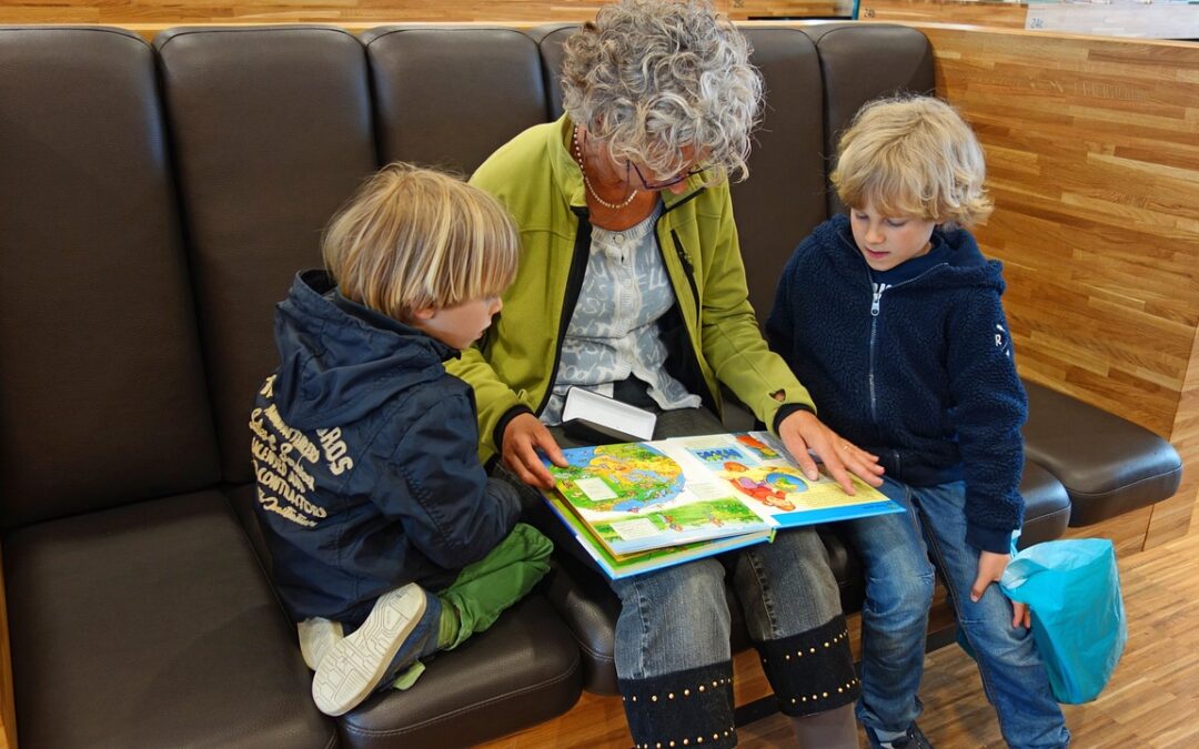 5 Tips for Reading to Children with Special Needs