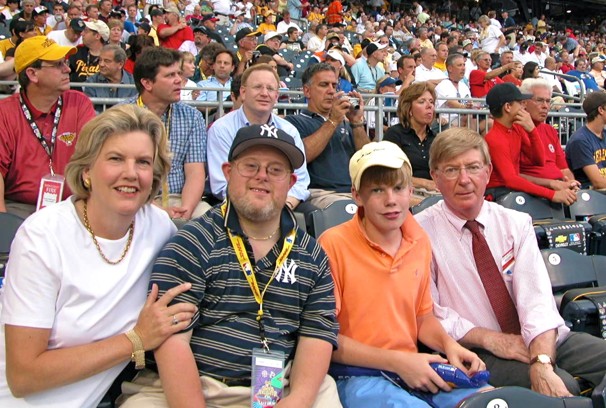 George Will affirms the value of the life of his son Jon, who lives with Down syndrome & encourages young parents of kids with special needs in the process.