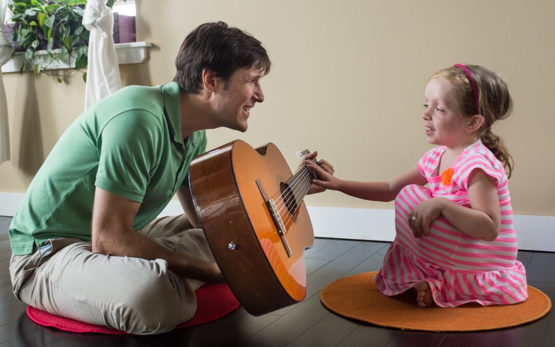 Music Therapy: 6 Benefits for Kids with Special Needs