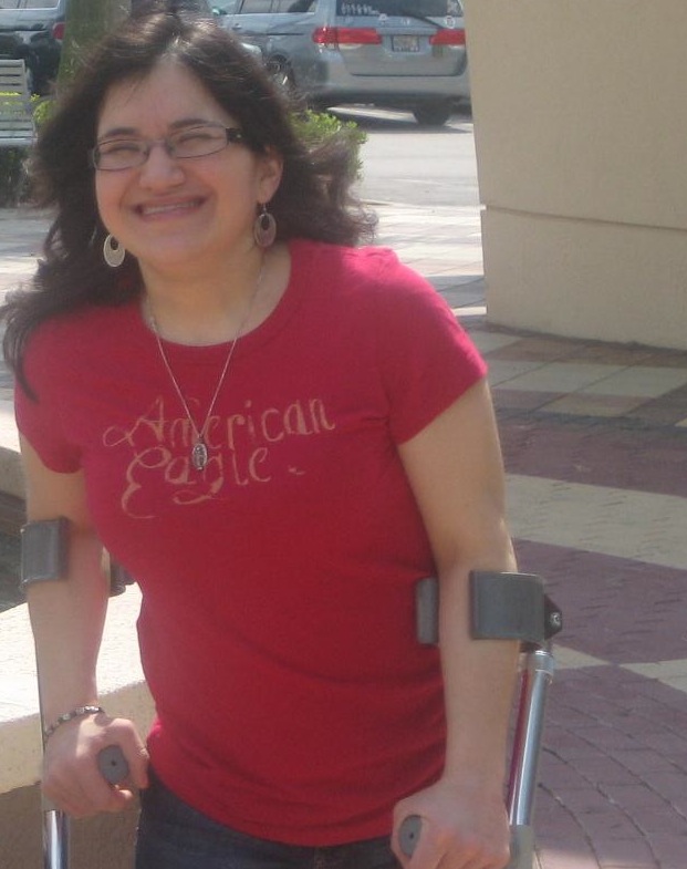 Laura Nunez Shares Her Special Needs Different Dream