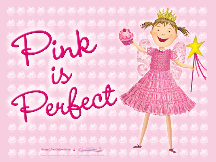 Autism Therapy the Pinkalicious Way, Pt. 2