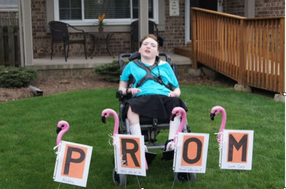 Prom Dream Comes True for Kids with Special Needs