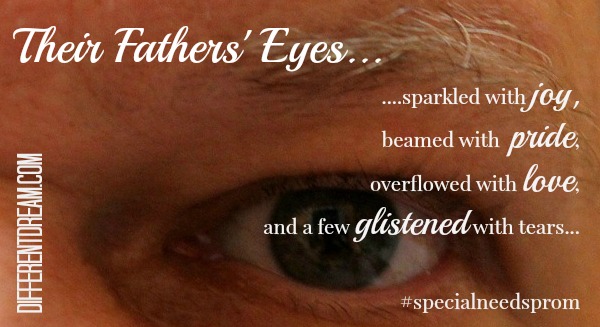 A Father’s Day Tribute to a Father’s Eyes