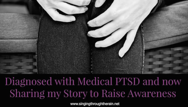 Special Needs Parents and Trauma: Medically Induced PTSD