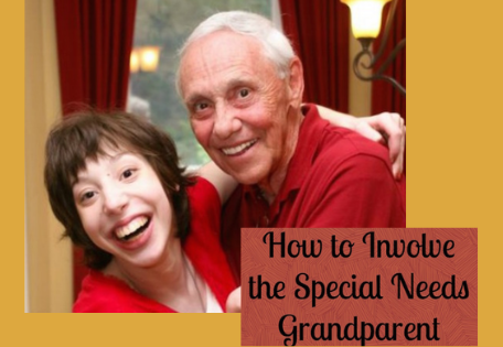 Special Needs Grandparents Are Part of the Village