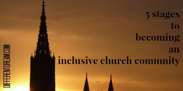 5 Tips to Help Create an Inclusive Church Community