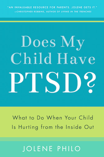 Does My Child Have PTSD? Has Been Released