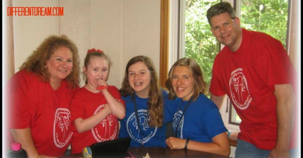 Special Needs Family Camp: A Princess, a Promise, and a Prayer