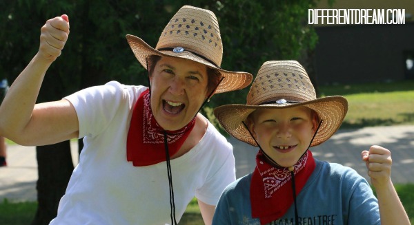 The Best Special Needs Family Camps Ever…At Least Until Next Year