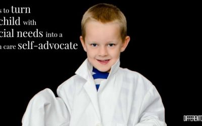 How to Raise a Health Care Self-Advocate