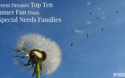 Top Ten Special Needs Summer Fun Posts