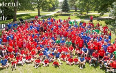 Wonderfully Made Family Camp Top Ten, 2017