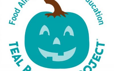 The Teal Pumpkin Project: Halloween for Kids with Food Allergies