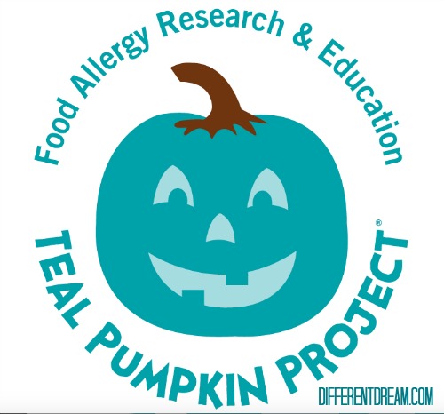 The Teal Pumpkin Project makes Halloween accessible to kids with food allergies. Jill Seaney explains how you can be part of every child's holiday fun.