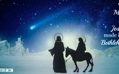 God Is With Us on the Way to Bethlehem