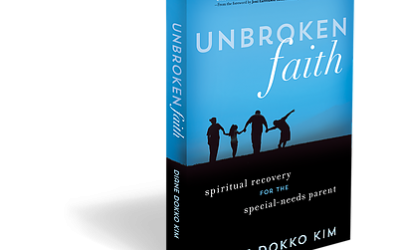 Why Diane Dokko Kim Wrote Unbroken Faith