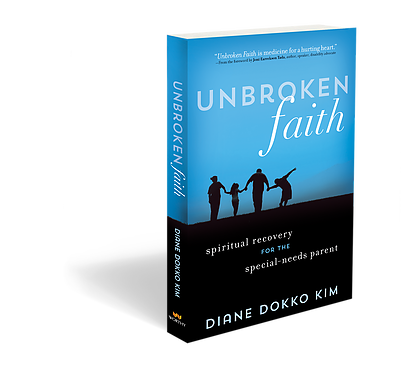 Unbroken Faith Is Not Just for Parents of Kids with Special Needs