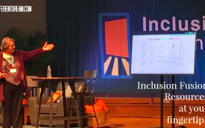 Inclusion Fusion Live at Your Fingertips