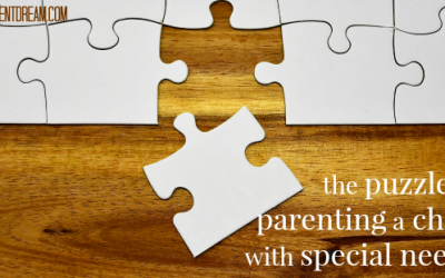 The Puzzle of Parenting a Child with Special Needs