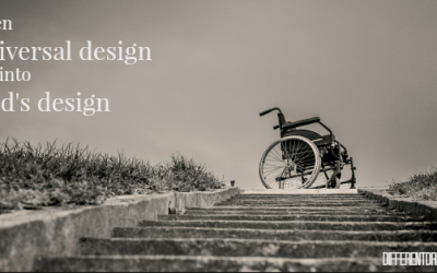 When Universal Design Fits into God’s Design