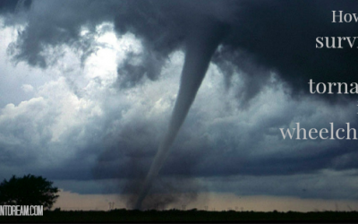 9 Tips for Surviving a Tornado in a Wheelchair