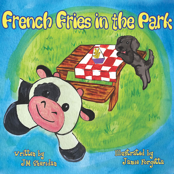 "French Fries in the Park" promotes understanding of children with autism. Read about why JM Sheridan wrote it and enter the drawing for a free copy.