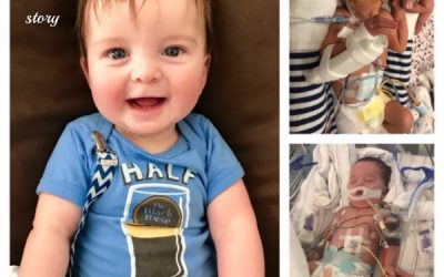 An Esophageal Atresia Story: Jack’s Journey