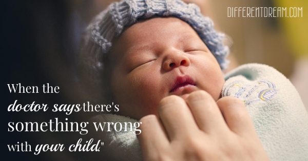 Something Is Wrong with Your Baby: 5 Things I Wish I’d Known