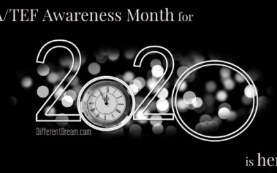 EA/TEF Awareness Month, 2020