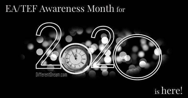 EA/TEF Awareness Month, 2020